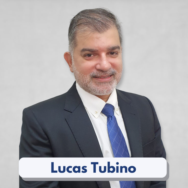Advogado Previdenciário e Trabalhista | Fundador da Advocacia Lucas Tubino